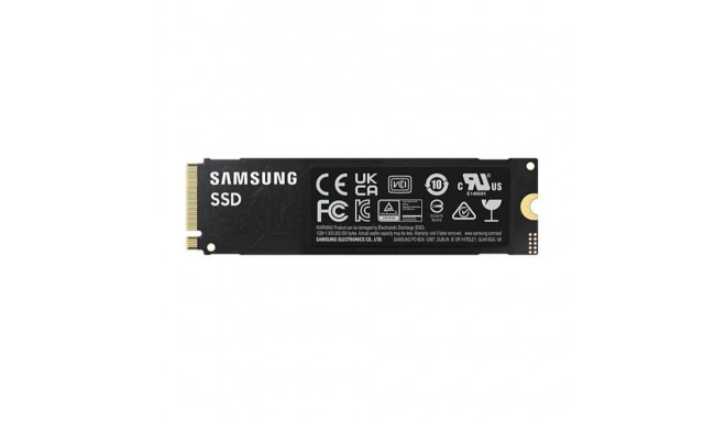 Hard Drive Samsung MZ-V9S4T0BW 4 TB SSD