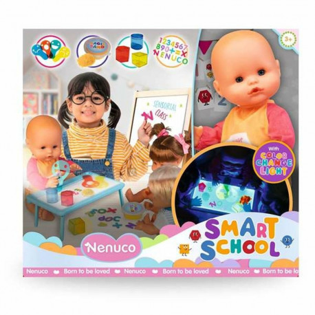 Nukk Nenuco Smart School 35 cm