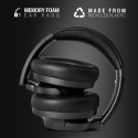 Headphones Energy Sistem 458394 Black