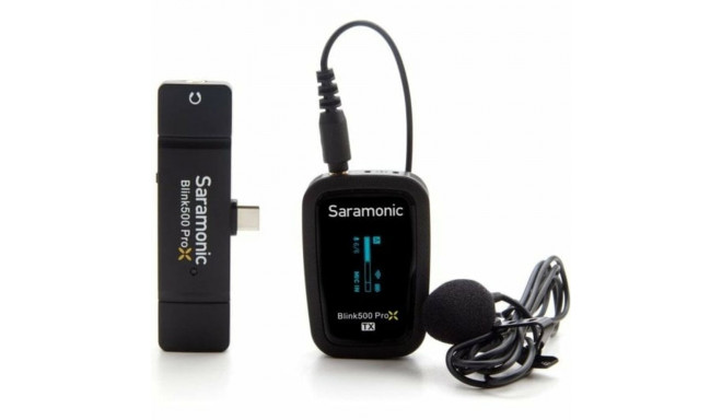 USB-C to HDMI Adapter Saramonic Black