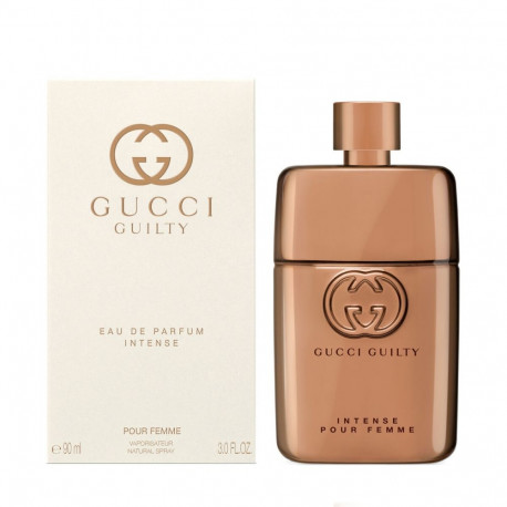 Women's Perfume Gucci Guilty Intense EDP 90 ml