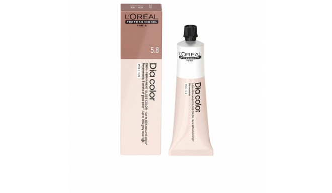 Полуперманентное окрашивание L'Oreal Professionnel Paris DIA COLOR Nº 5.1 60 ml