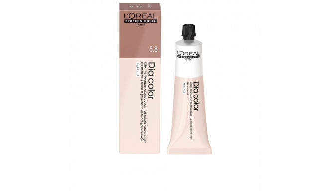 Poolpüsiv värv L'Oreal Professionnel Paris DIA COLOR Nº 8 60 ml