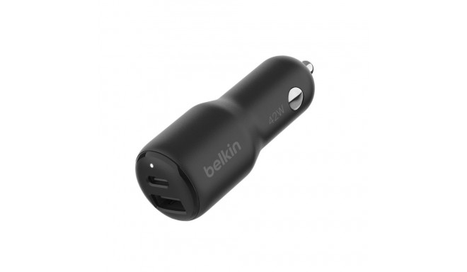 Car Charger Belkin CCB005BTBK