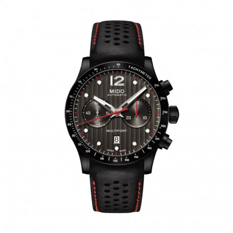 Meeste Kell Mido MULTIFORT CHRONOGRAPH (Ø 44 mm)