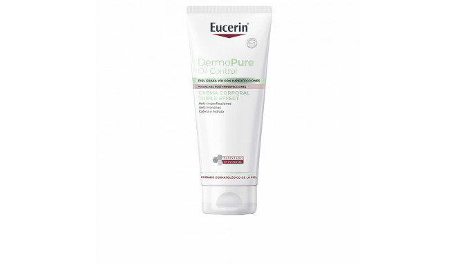 Ķermeņa krēms Eucerin DERMOPURE 200 ml