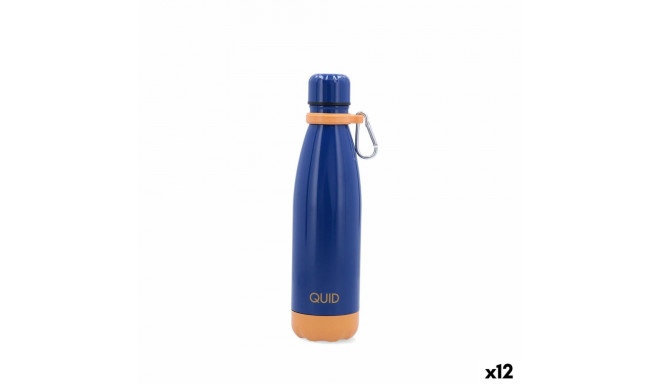 Термобутылку Quid Sarao Синий 500 ml (12 штук)