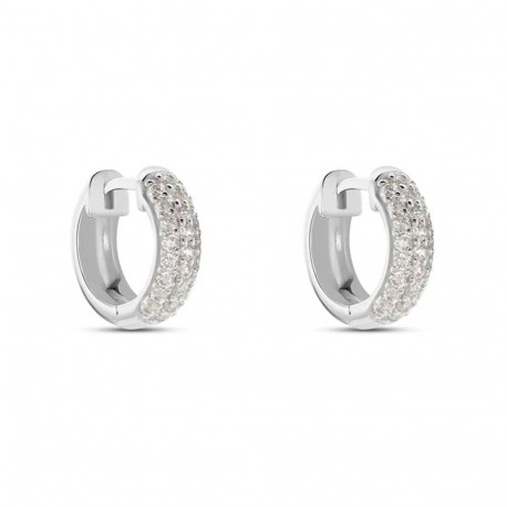 Ladies' Earrings Stroili 1666881 Silver