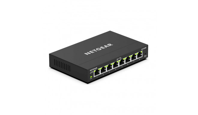 USB Kabelis Netgear GS308E-400EUS Melns