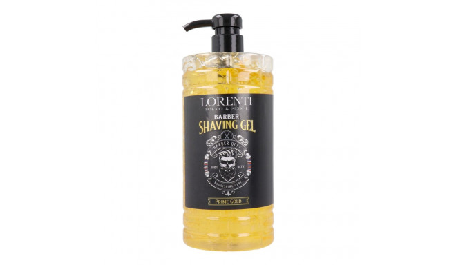 Shaving Gel Lorenti Prime Gold