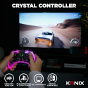 Gaming Control KONIX Crystal