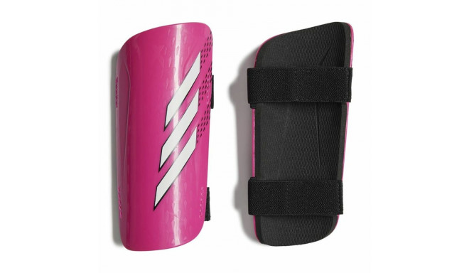 Football Shinguards Adidas X Sg Trn Fuchsia