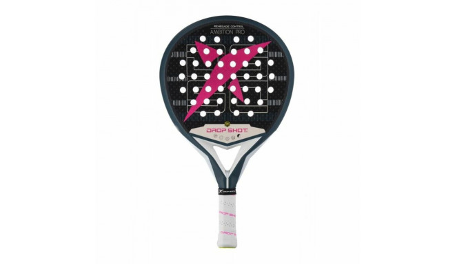 Padel Racket Drop Shot Renegade Control Black