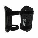 Football Shinguards New Balance Nclasp Flex Black