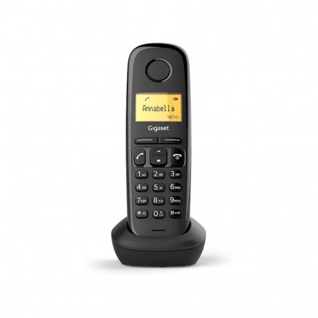 Wireless Phone Gigaset A170 Black Amber