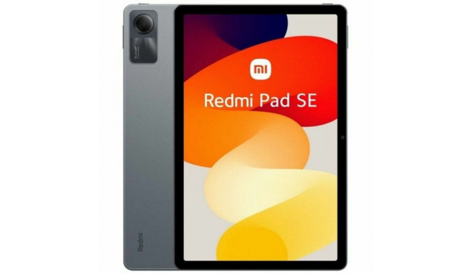 Tahvelarvuti Xiaomi Redmi Pad SE 11" Qualcomm Snapdragon 680 8 GB RAM 256 GB Hall