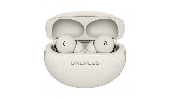 Kõrvasisesed Bluetooth Kõrvaklapid OnePlus Buds Pro 3 Valge