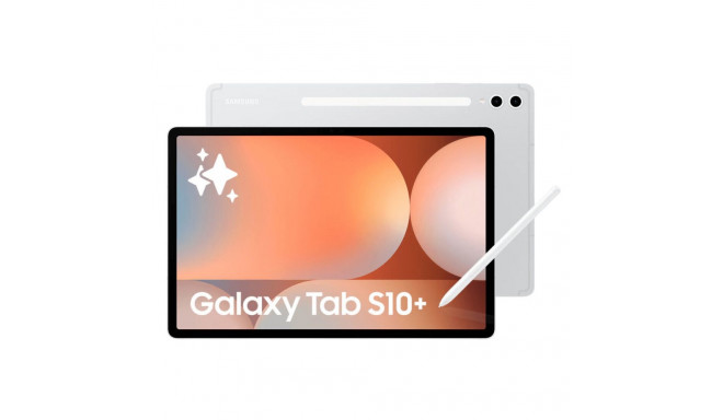 Tablet Samsung Galaxy Tab S10+ 12 GB RAM 256 GB Silver