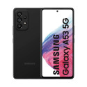Smartphone Samsung SM-A536B 6,5" Exynos 1280 6 GB RAM 128 GB Black