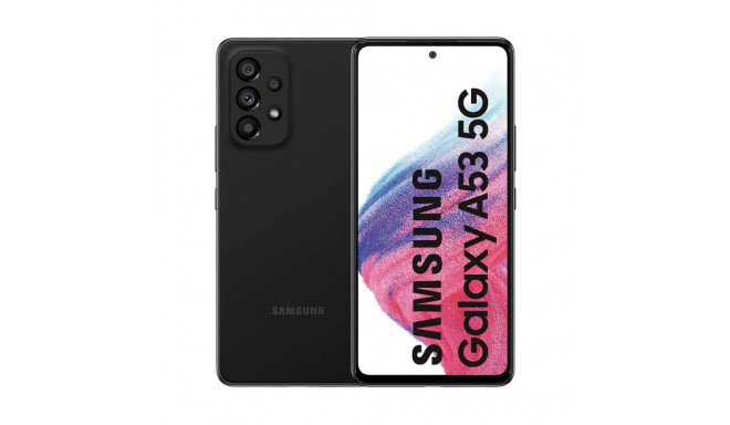 Smartphone Samsung SM-A536B 6,5" Exynos 1280 6 GB RAM 128 GB Black