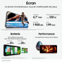 Nutitelefonid Samsung Galaxy S24 FE 5G 6,2" 8 GB RAM 128 GB Teras