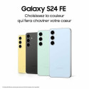Nutitelefonid Samsung Galaxy S24 FE 5G 6,2" 8 GB RAM 128 GB Teras