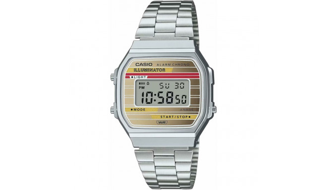 Unisex Watch Casio A168WEHA-9AEF