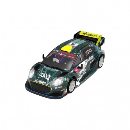 Kaugjuhitav Auto Scalextric Ford Puma WRC Joker