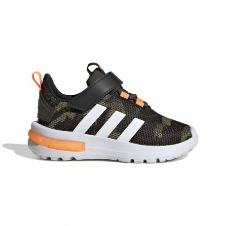 Zīdaiņu Sporta Apavi Adidas Racer Tr23 El I Melns - 21