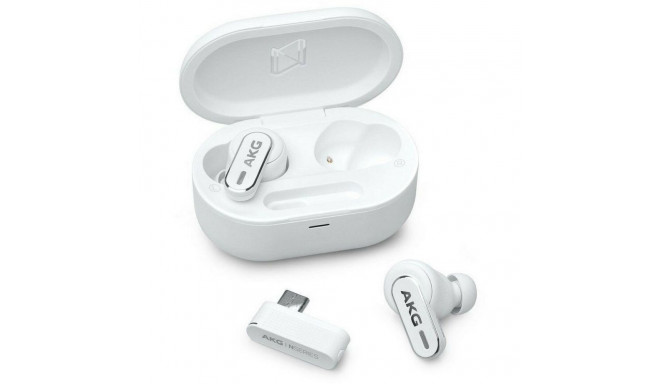 Bluetooth Headphones AKG N5 White