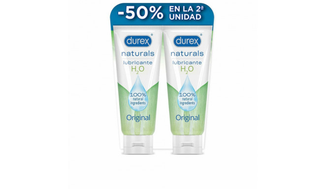 Lubricant Durex DUREX NATURALS 100 ml