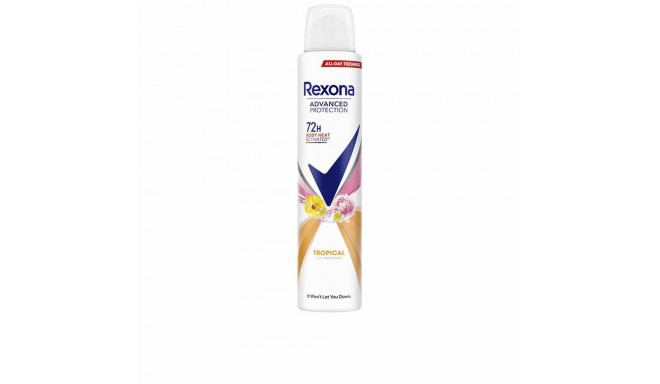 Dezodorants Rexona FRAGRANCE COLLECTION 200 ml