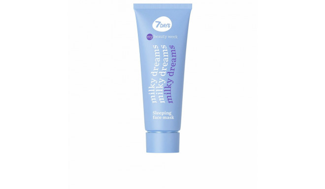 Päevakreem 7DAYS MY BEAUTY WEEK 80 ml