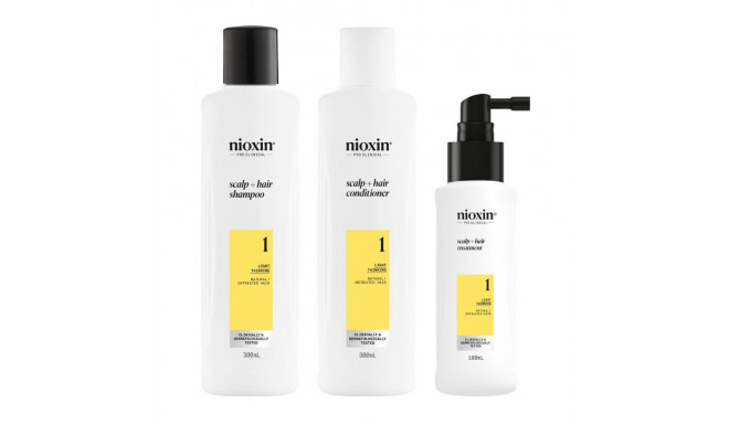 Soengukomplekt Nioxin 3D CARE SYSTEM