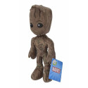 Pūkaina Rotaļlieta Marvel Groot 25 cm