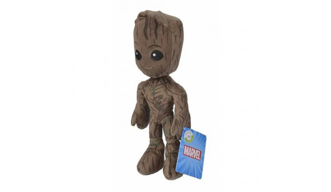 Fluffy toy Marvel Groot 25 cm