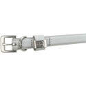 Dog collar Trixie BE NORDIC Light grey S/M 40 cm Dog collar Trixie BE NORDIC Light grey S/M 40 cm