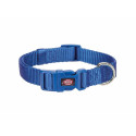Dog collar Trixie New Premium Cobalt blue S 25-40 cm Dog collar Trixie New Premium Cobalt blue S 25-40 cm