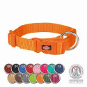 Dog collar Trixie New Premium Cobalt blue S 25-40 cm Dog collar Trixie New Premium Cobalt blue S 25-40 cm