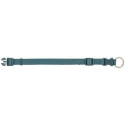 Dog collar Trixie Premium Blue M/L 35-55 cm Dog collar Trixie Premium Blue M/L 35-55 cm