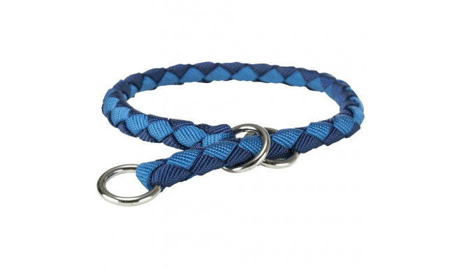 Treeningkaelarihm Trixie Cavo Vahetatavad nupud ja käepidemed Indigosinine 39-45 cm