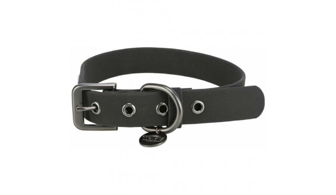 Dog collar Trixie CityStyle Black L 45-52 cm 42-52 cm