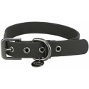 Dog collar Trixie CityStyle Black M 35-42 cm Dog collar Trixie CityStyle Black M 35-42 cm