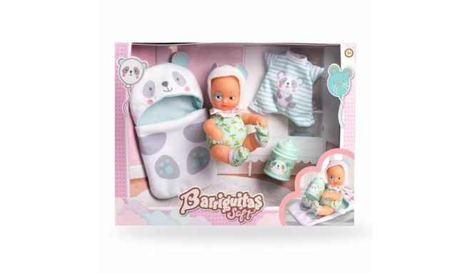 Baby Doll Barriguitas Soft