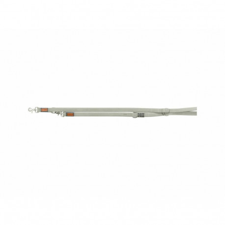 Adjustable dog leash Trixie Be Nordic Sand L/XL