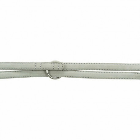 Adjustable dog leash Trixie Be Nordic Light grey XS/S