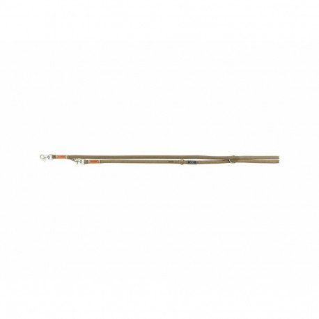 Adjustable dog leash Trixie Be Nordic Sand XS/S