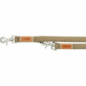 Adjustable dog leash Trixie Be Nordic Sand M/L Adjustable dog leash Trixie Be Nordic Sand M/L