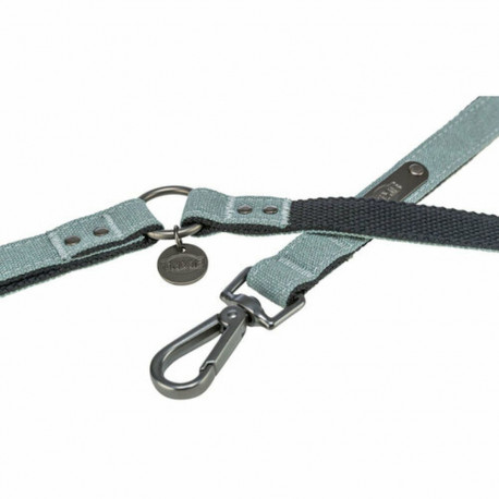 Adjustable dog leash Trixie CityStyle Green S/M