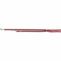 Adjustable dog leash Trixie Premium Red